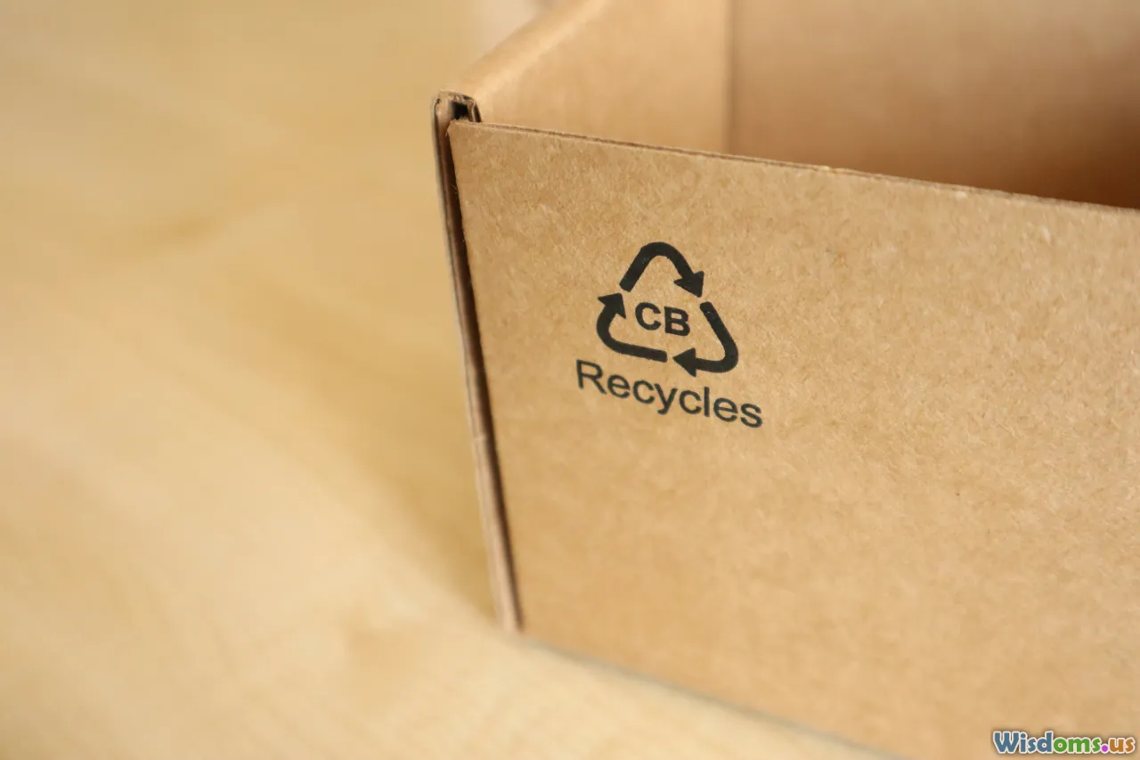 eco packaging, refill, biodegradable, recycle