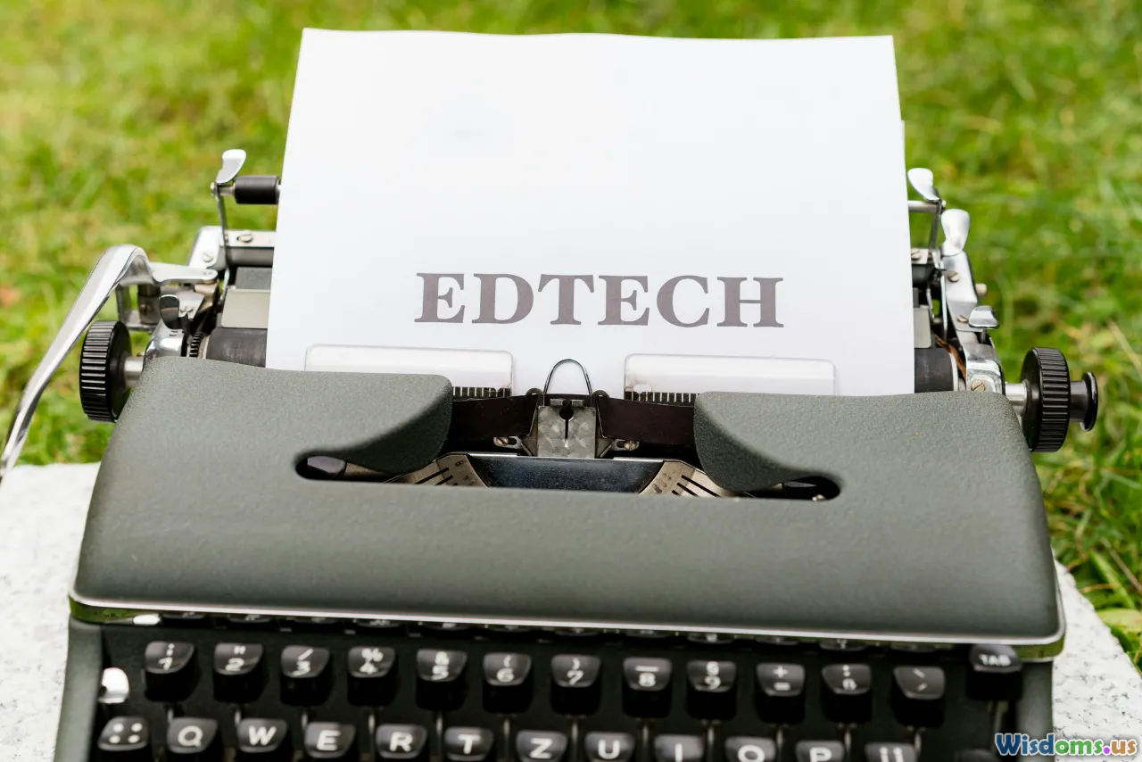 edtech tools, accessibility, captions, learning management system