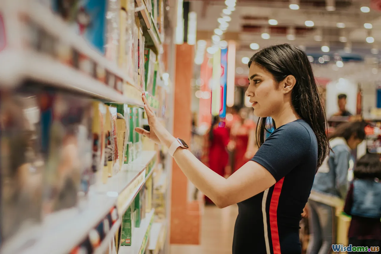 educated consumer, reading label, supplement shopping, checklist