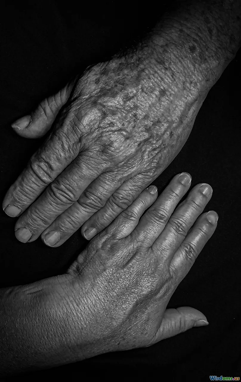 elderly_couple, communication, hand_holding