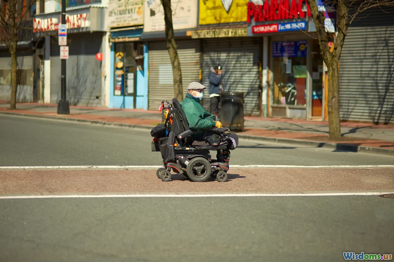 elderly, disability, service-animal, wheelchair