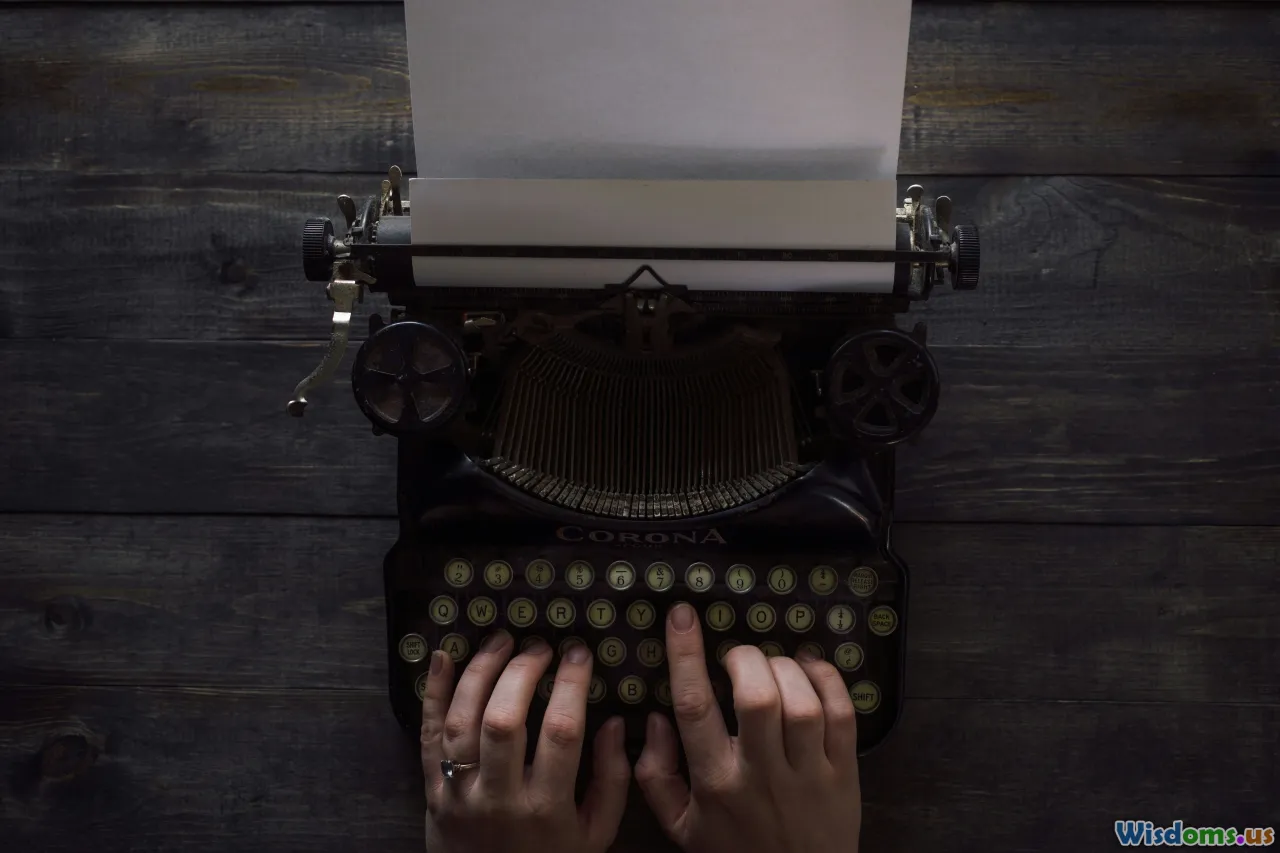 Mastering Plot Twists Without Losing Narrative Flow