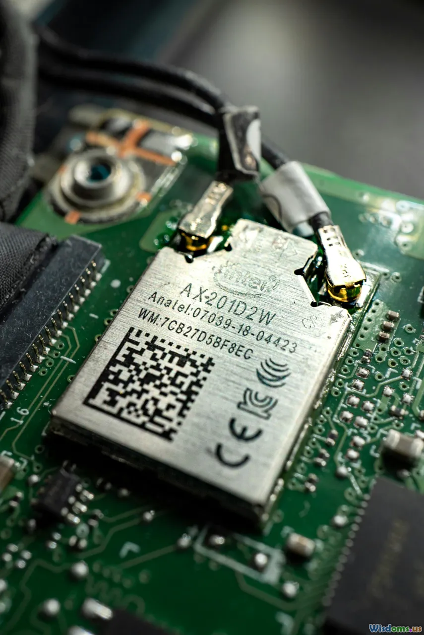 embedded systems, IoT device, firmware, low-level programming