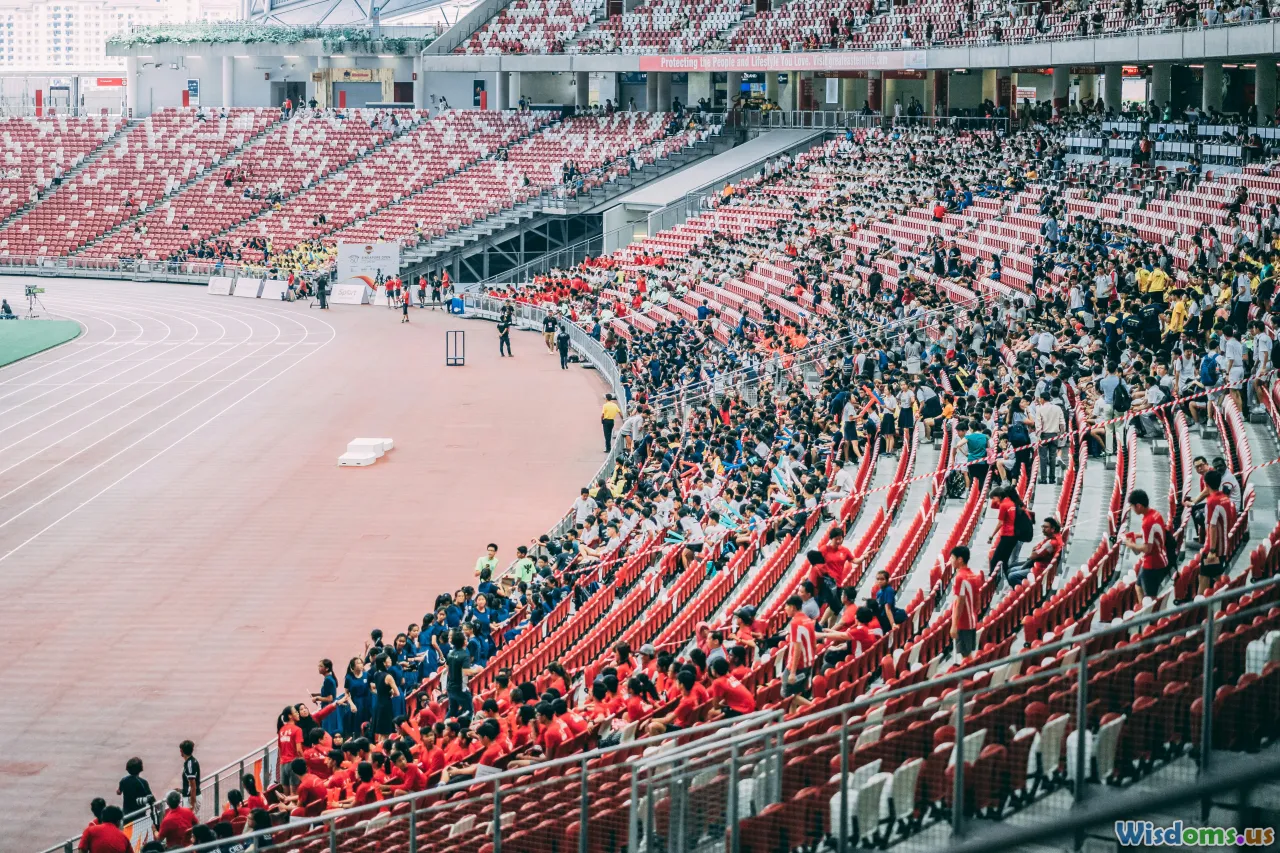 esports tournament, stadium crowd, fans cheering, league of legends