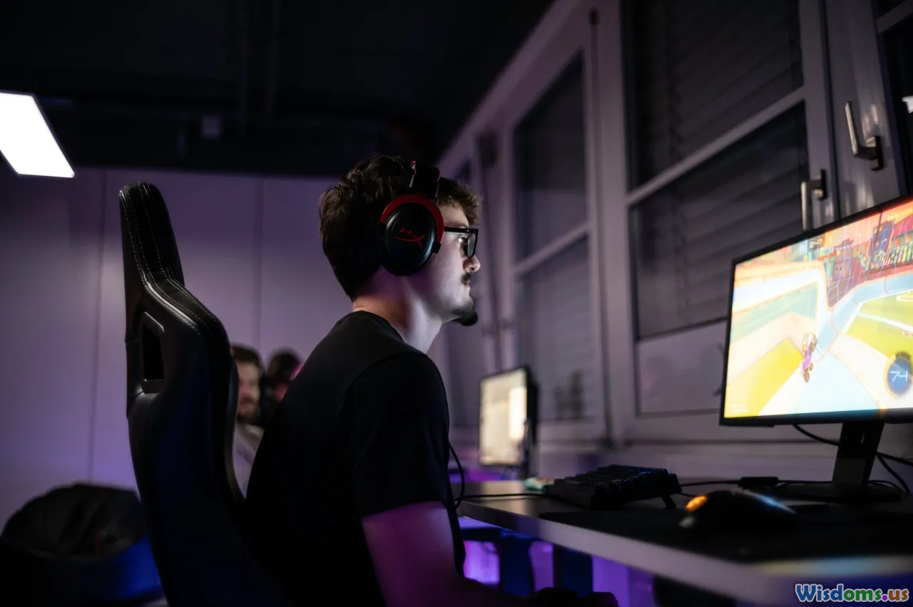 esports tryouts, gaming team, student gamers, applying for scholarships