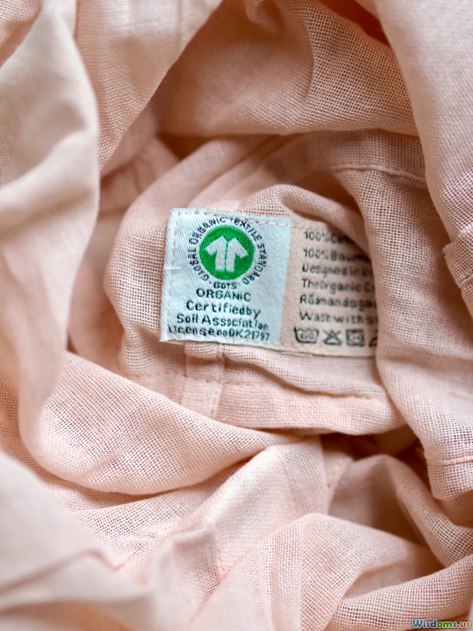 ethical fashion, sustainable clothes, price tag, fair trade