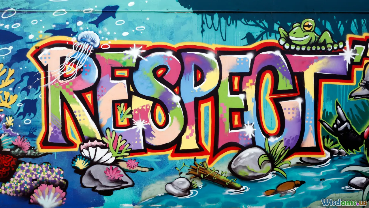 ethics, consent, respect