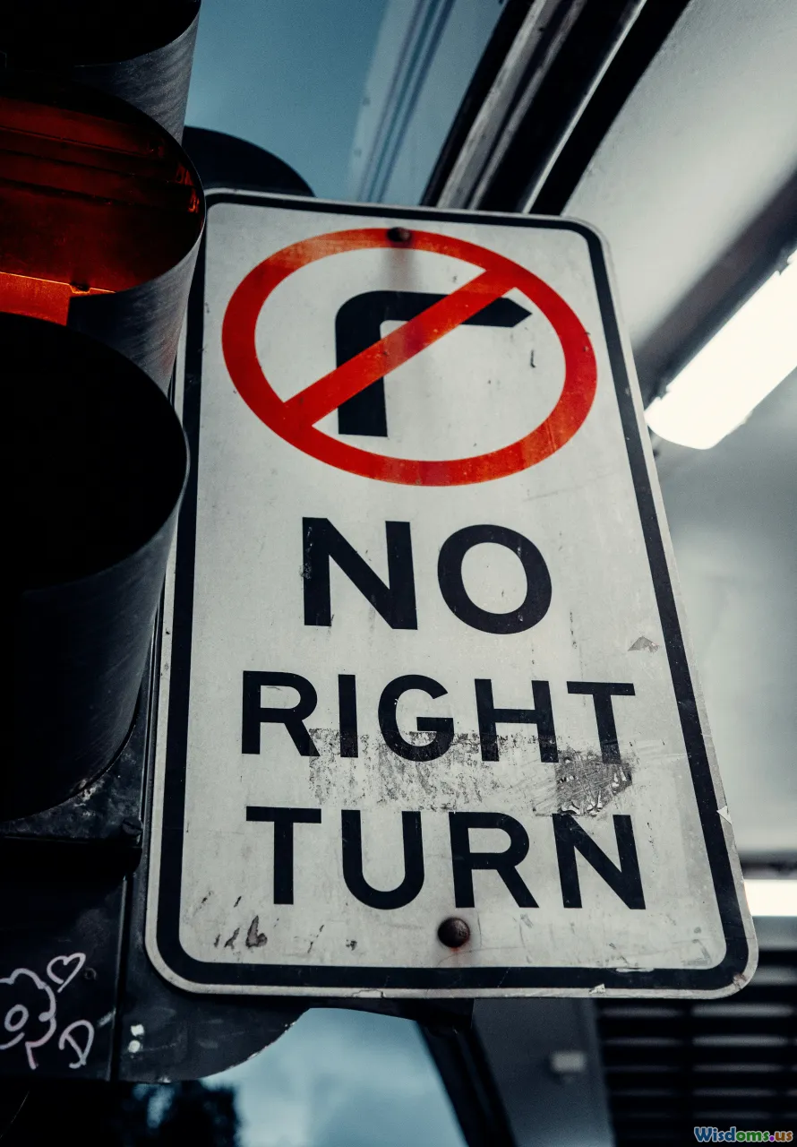 ethics, stop sign, rules, integrity