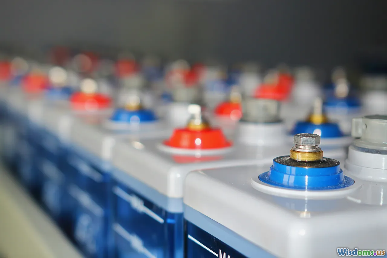 EV battery pack, car battery, modules, chemistry
