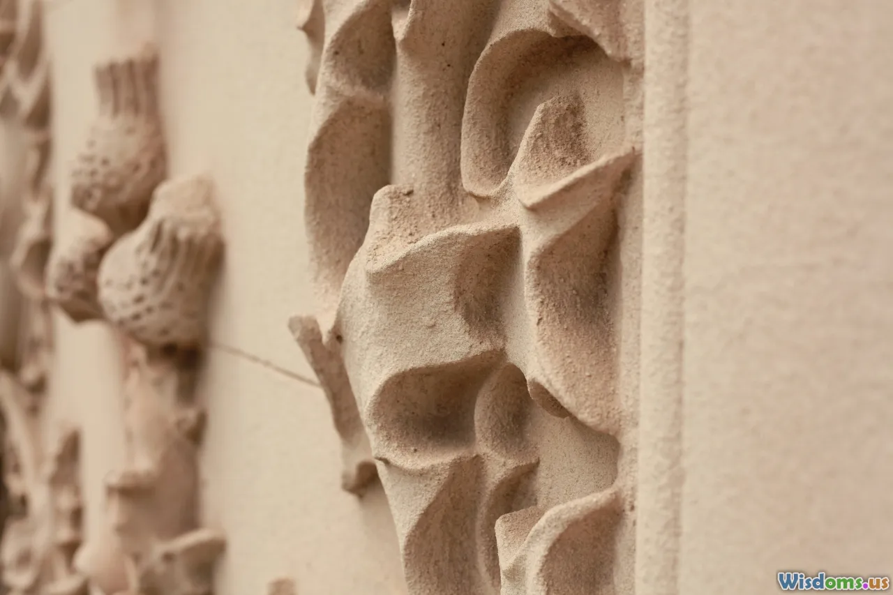 false walls, hidden mechanisms, intricate details, decorative architecture