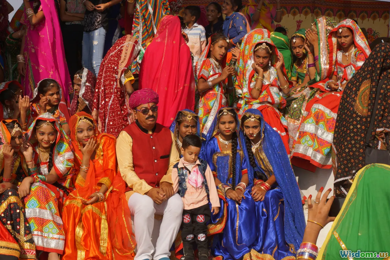 family celebration, mixed heritage, multicultural festivals