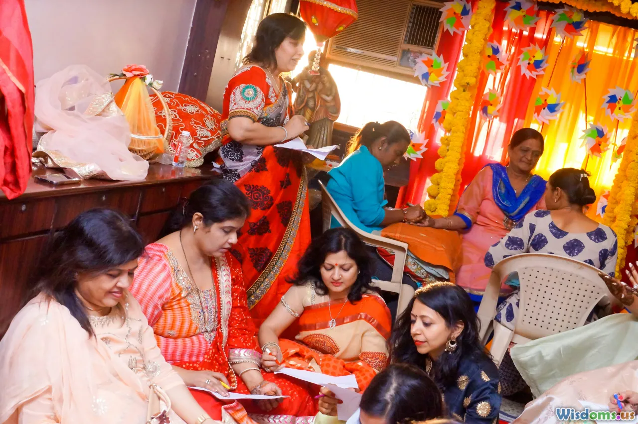family lineage, marriage contract, dowry, ancestral hall