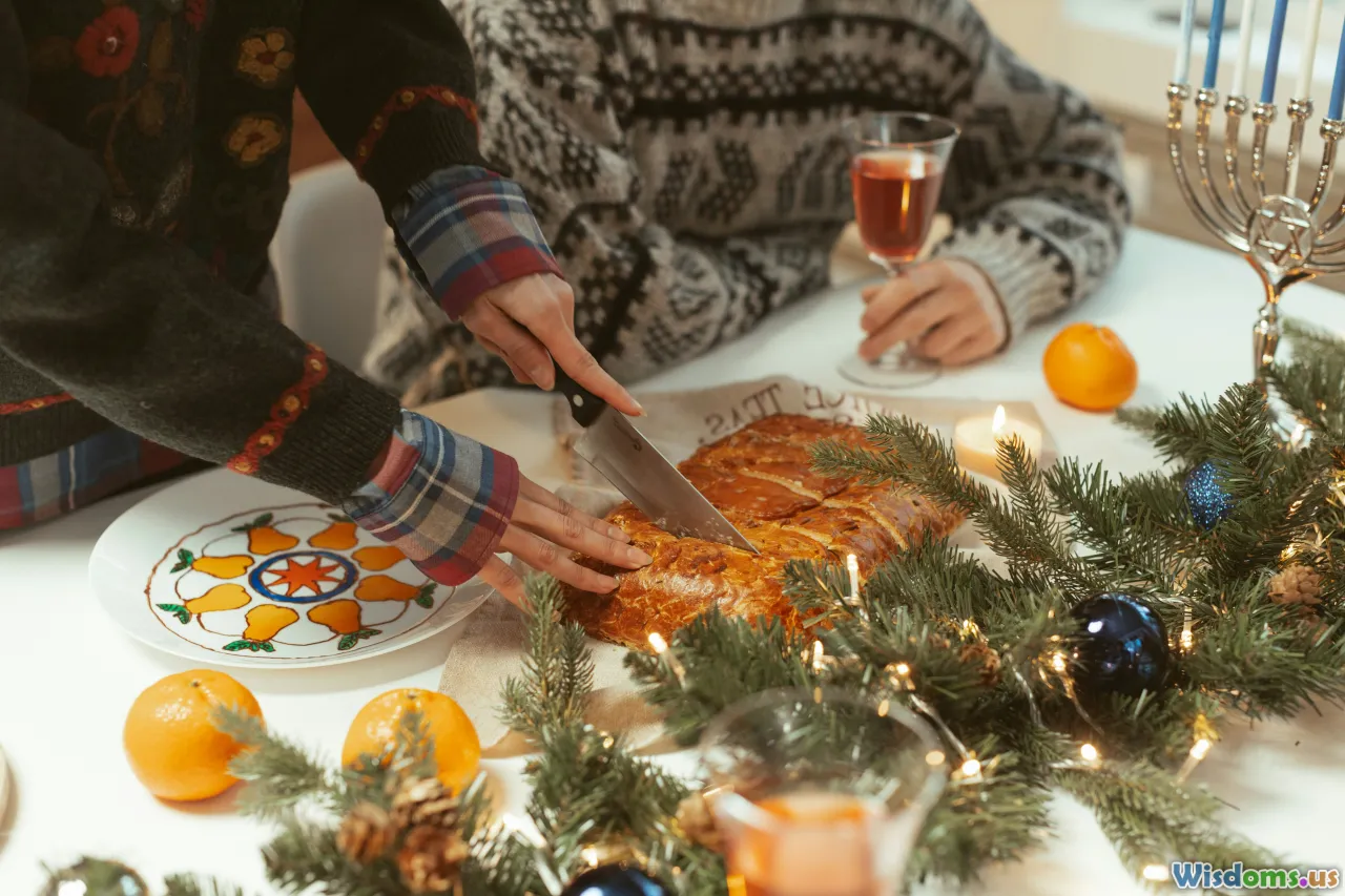 family traditions, celebrations, holiday dinner, board games