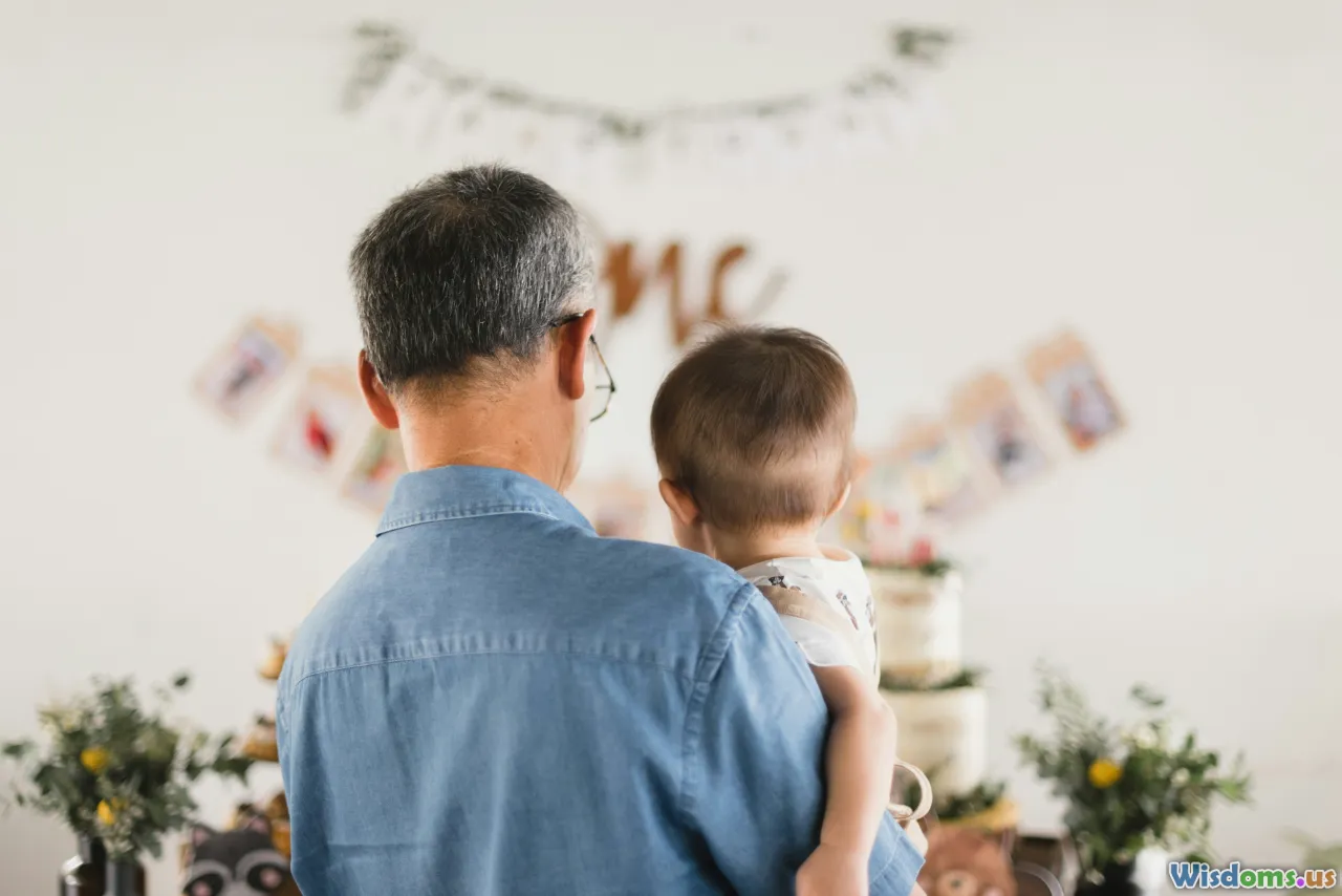 family, traditions, generational gap, expectations