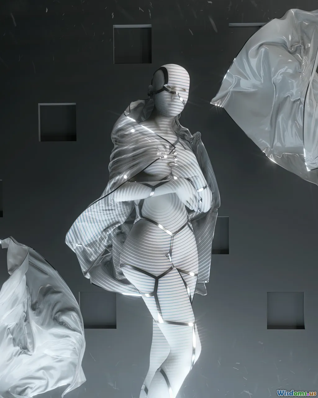 fashion, architecture, product design, robot collaboration