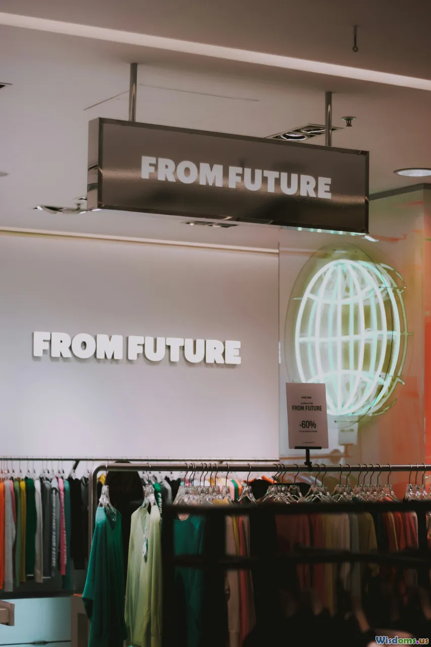 fashion future, innovation, digital thrift, sustainability trends