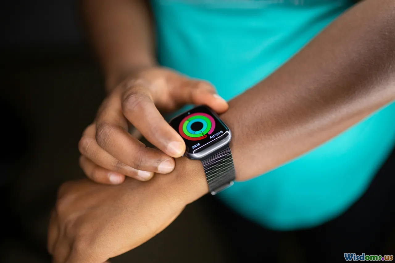 fitness tracker, smartwatch, health apps, health dashboard