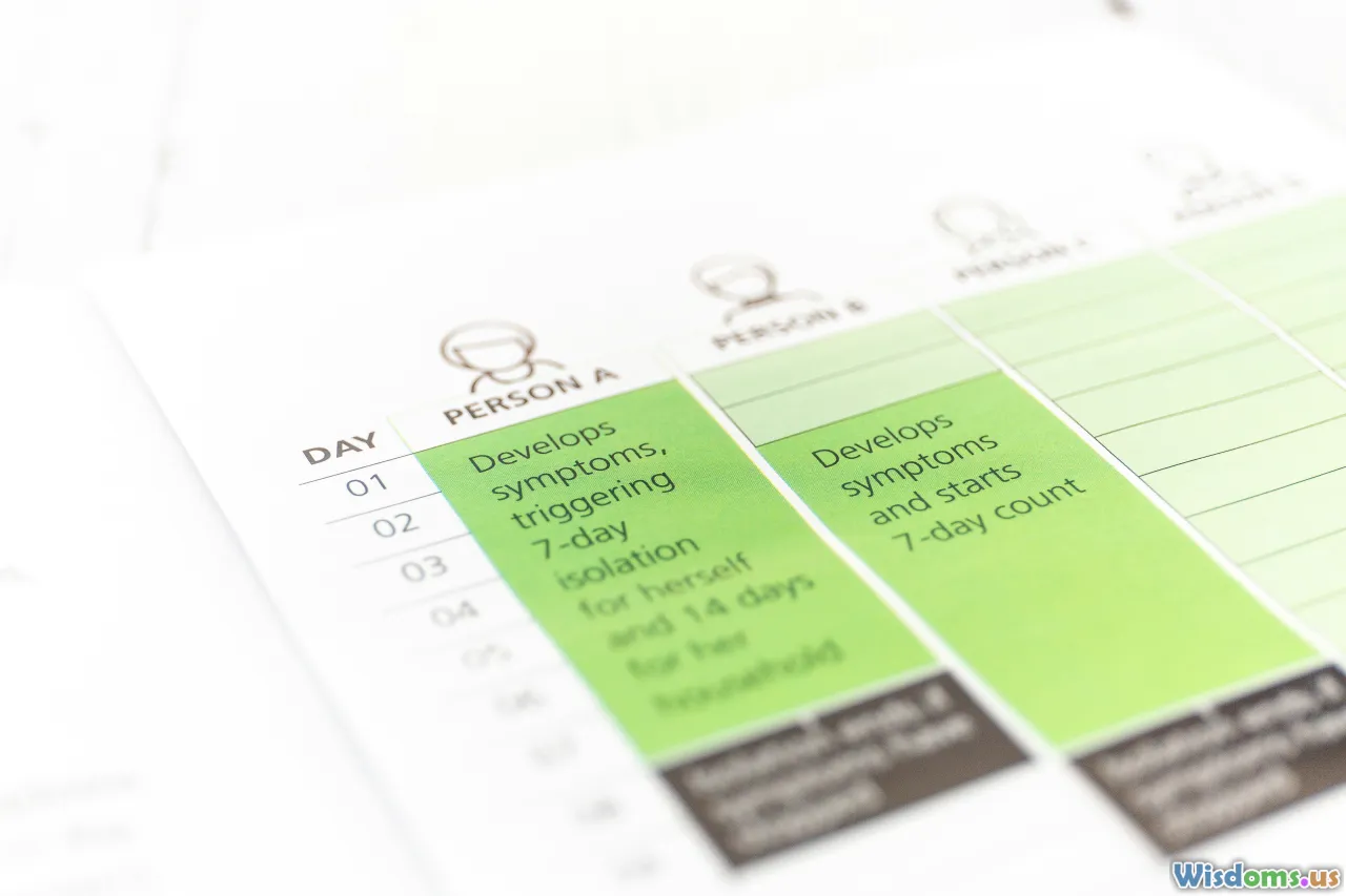 Writing instructions for complex systems without confusing your team