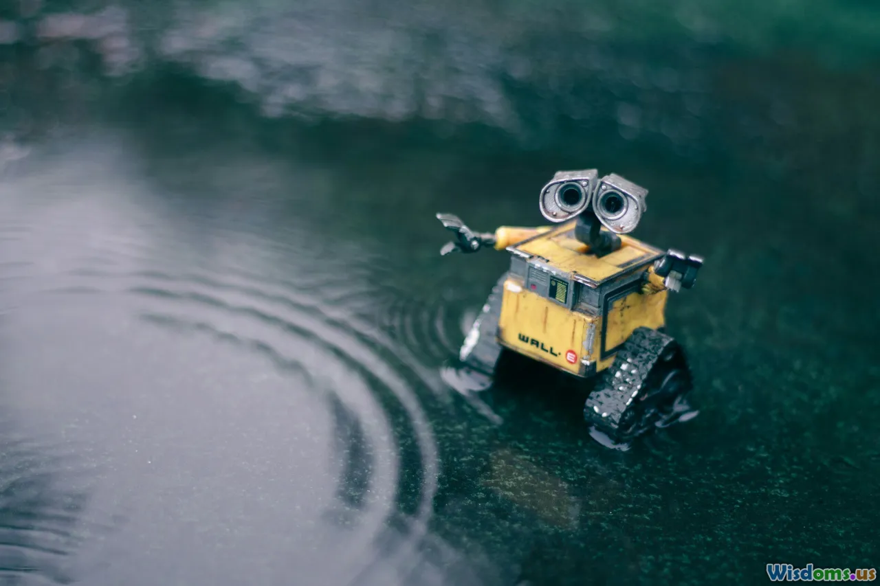 flowcharts, engineering, resilience, automation