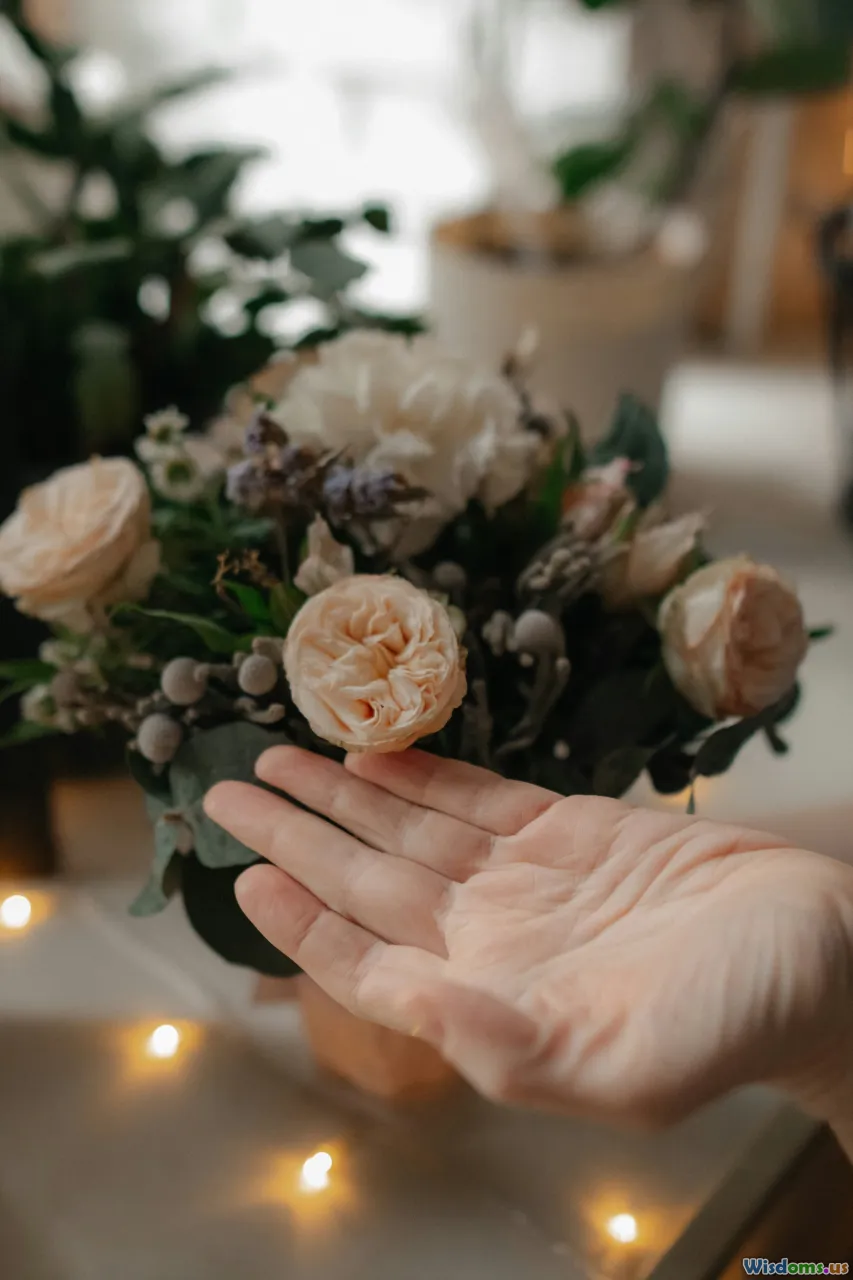flower arranging, hands arranging flowers, bouquet inspiration