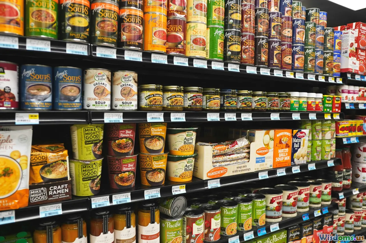 food-label, nutrition-facts, ingredient-list, shopper-inspecting