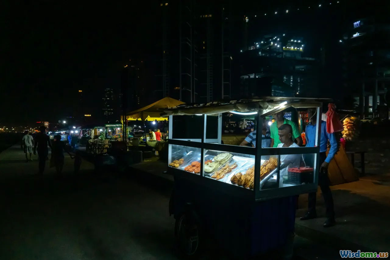 food trucks, local eats, night event, meetup