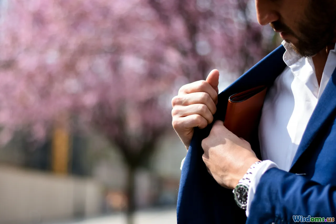 Top Six Mistakes Everyone Makes When Accessorizing Formal Wear