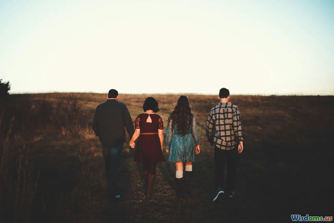 friends, family, social-support, community