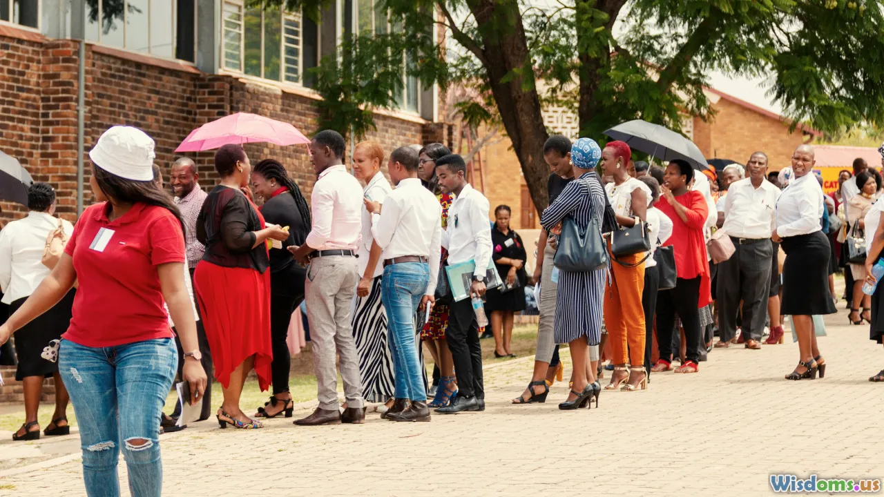 friends, voting, crowd, influence