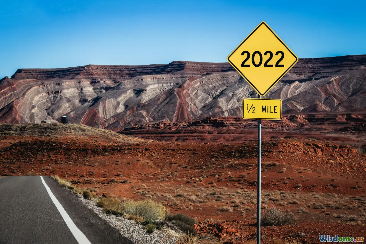 future, arrows, roadmap, technology trends