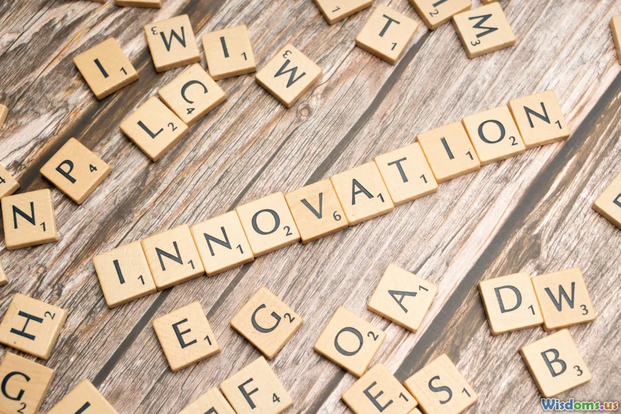 future, innovation, leadership, preparedness