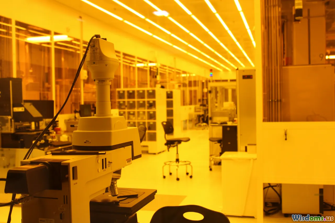 future tech, innovation, materials science, laboratory