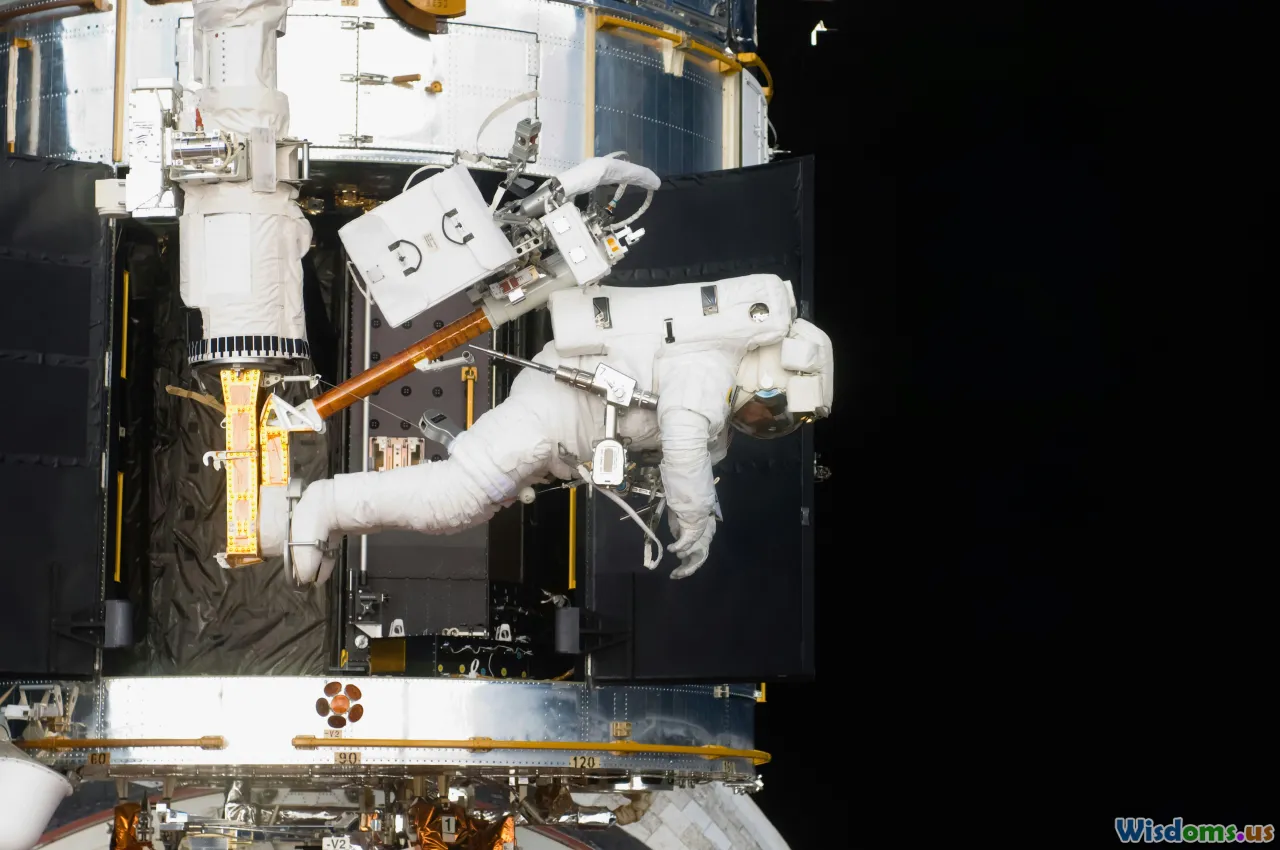 future technology, deep space travel, astronauts, innovation