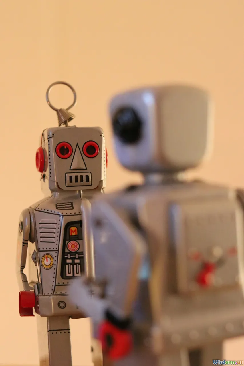 future technology, smarter bots, AI improvements, communication