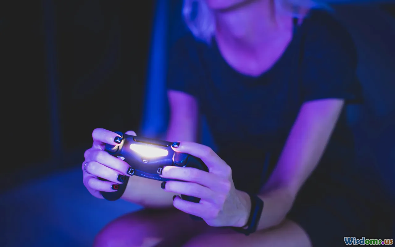 gaming tips, newcomers, guide