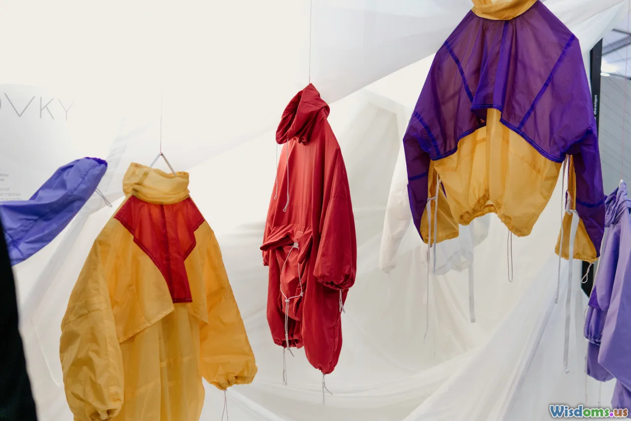 garment storage, fashion archive, clothing care, photoshoot wrap-up