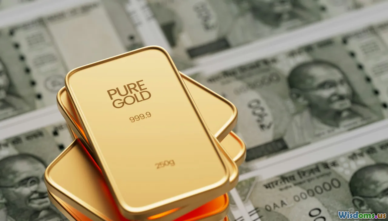 gold bullion, real estate, safe haven assets, precious metals