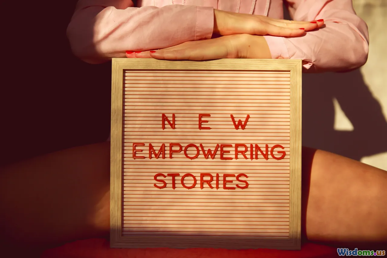 governance, norms, storytelling, standards