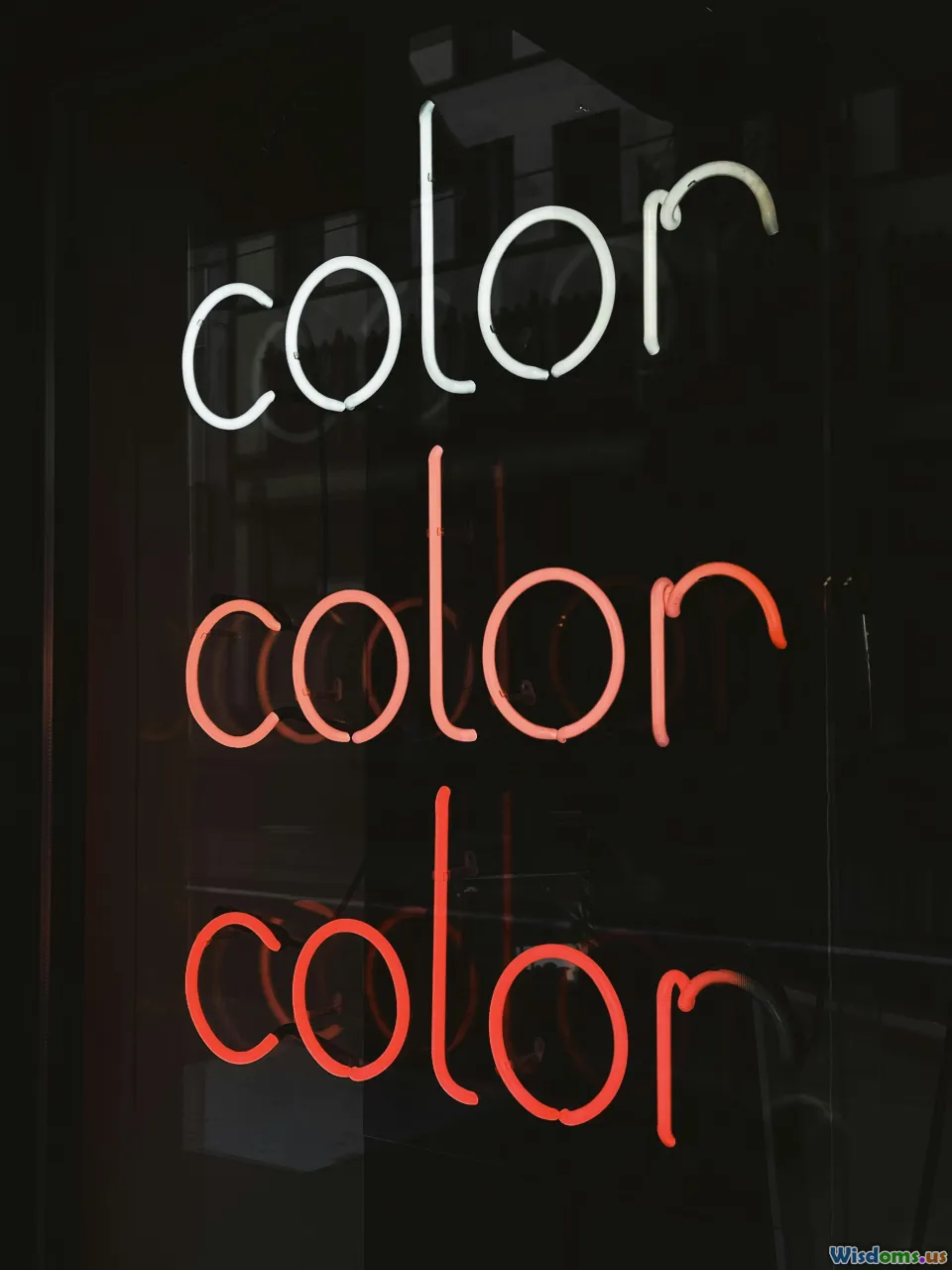 graphic design, color palettes, typography, visual hierarchy