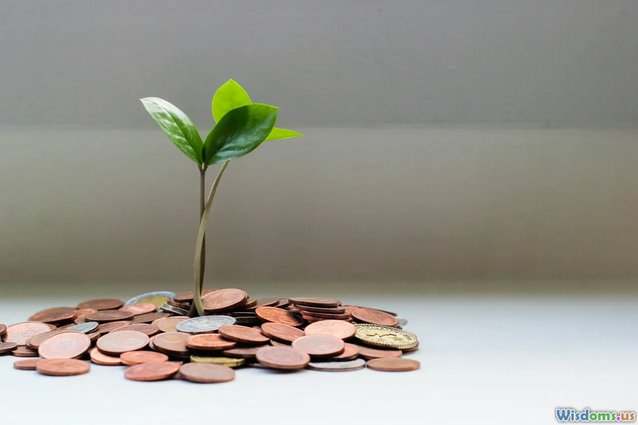 Пошаговое руководство по запуску портфеля зелёных инвестиций