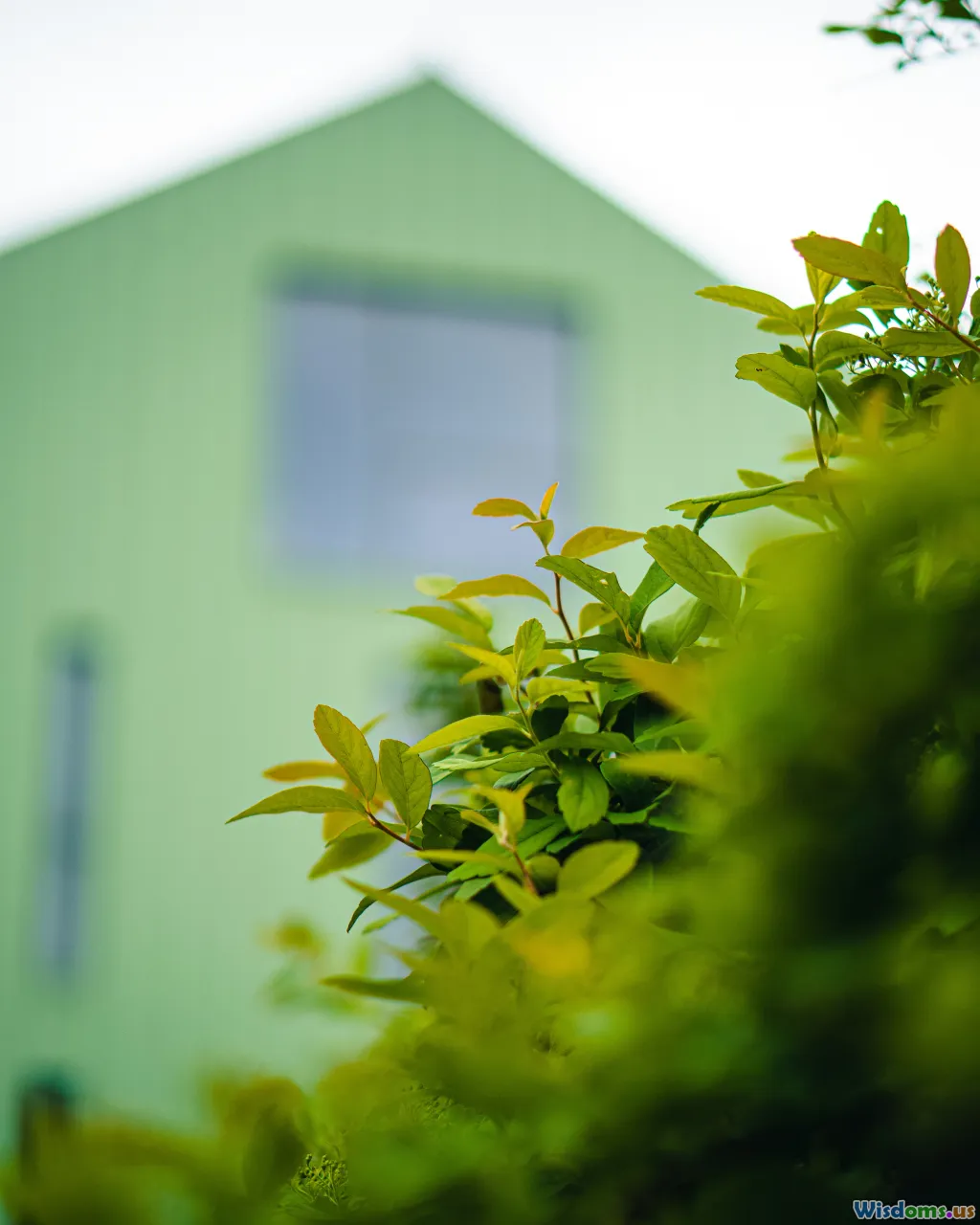 Comparing Green Versus Conventional Mortgages for Homebuyers