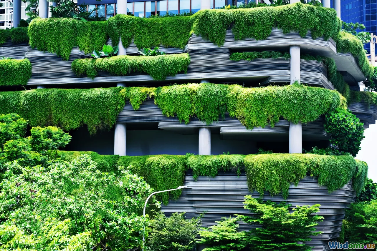 Can Biophilic Design Help Cities Combat Climate Change