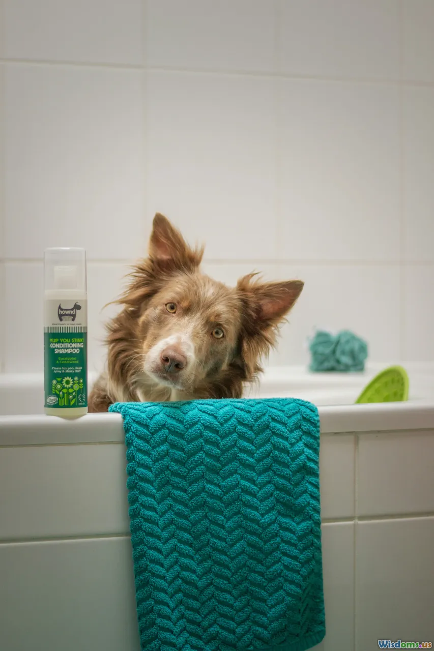 grooming, coat types, climate, dog bath