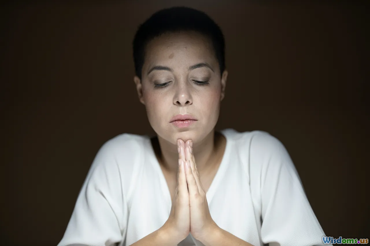 Guided Meditation vs Traditional Prayer Which Works Better