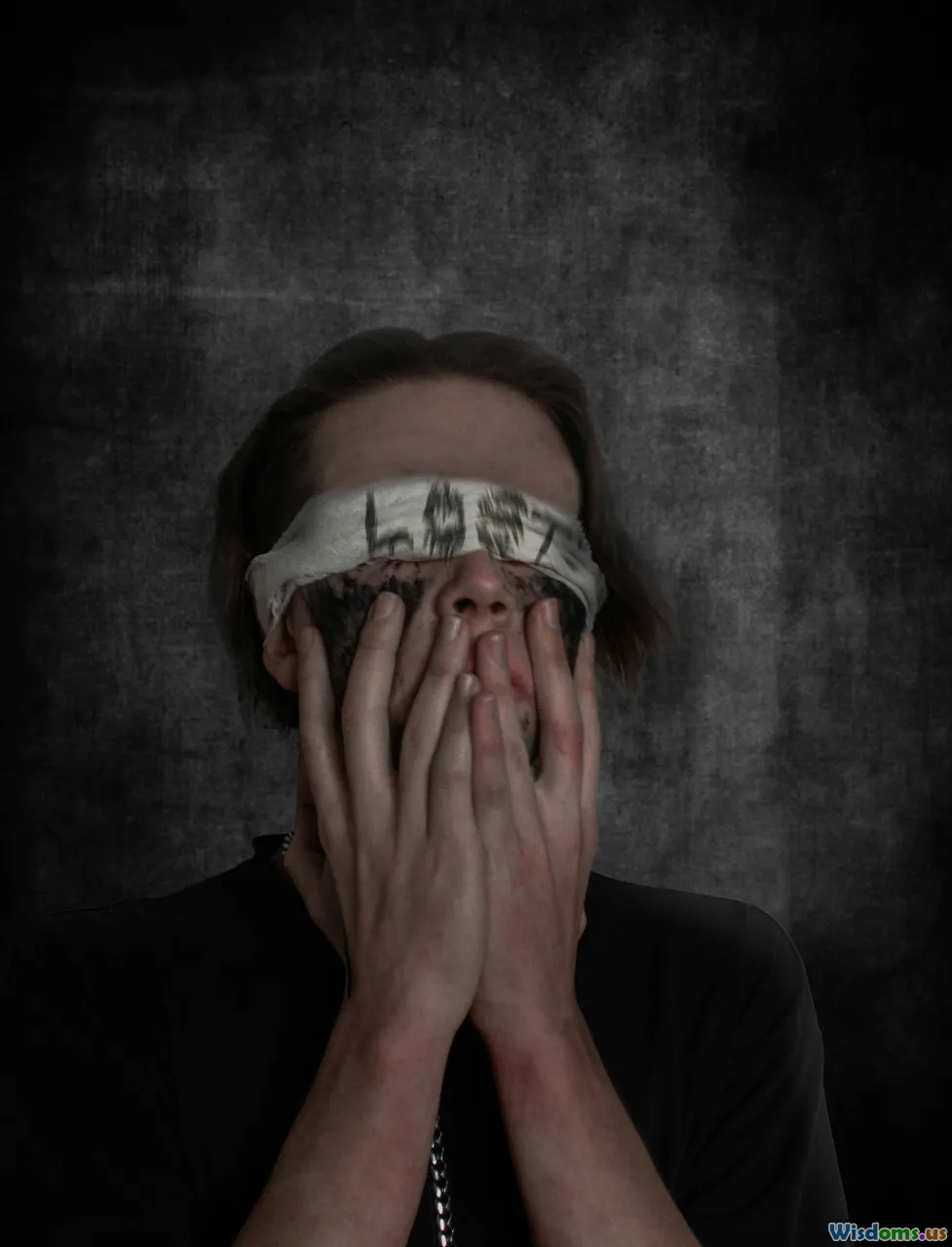 guilt, shame, money mindset