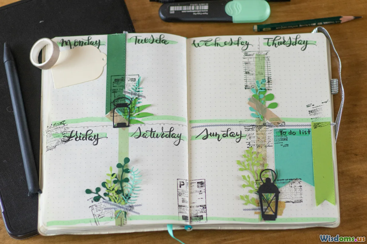 habit, journaling, growth