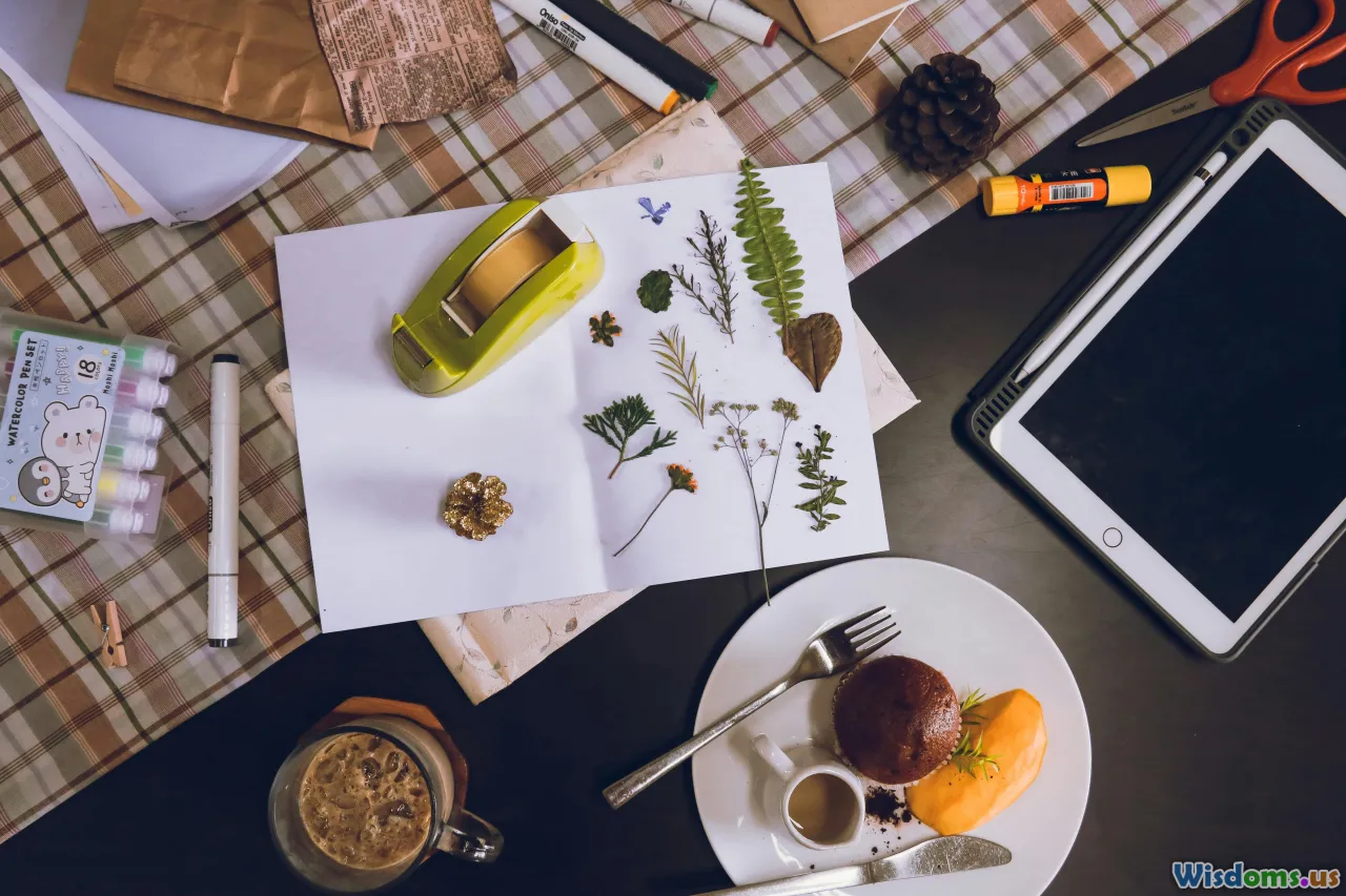 habits, planning, healthy lifestyle, digital nomad tools