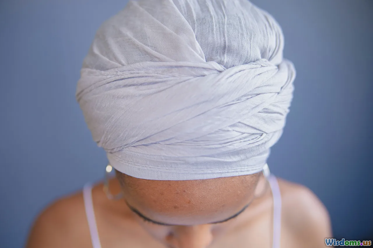 hair scrunchies, face masks, tote bags, fabric headbands