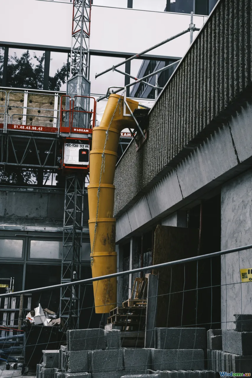 hazmat, moisture, acoustics, construction risk