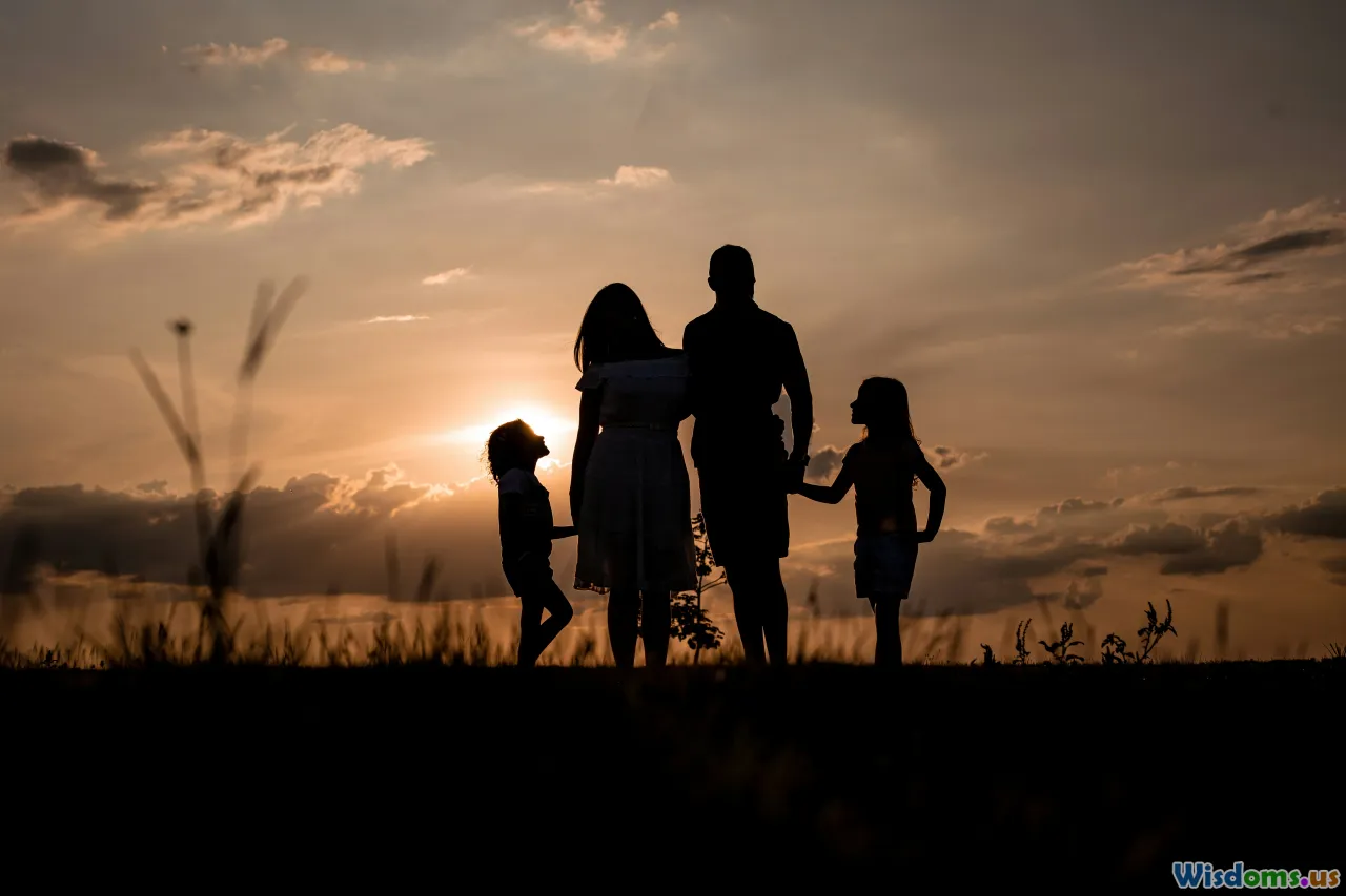 healing, support, family time, positive activities